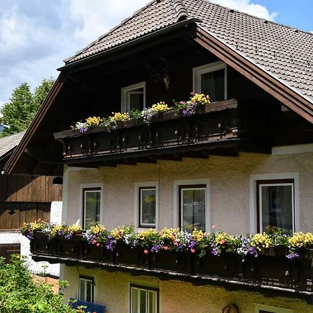 Gasthaus Chalet Mur Sankt Michael im Lungau Ngoại thất bức ảnh