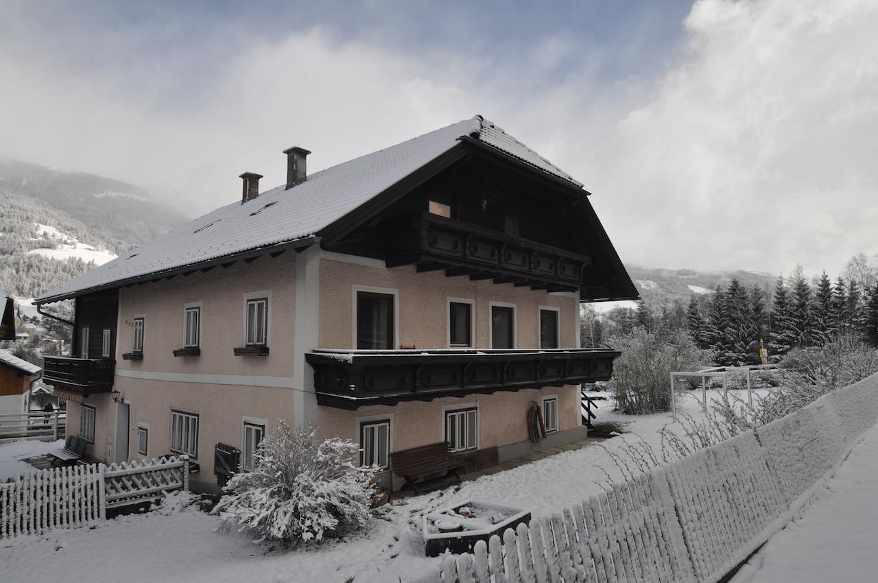 Gasthaus Chalet Mur Sankt Michael im Lungau Ngoại thất bức ảnh