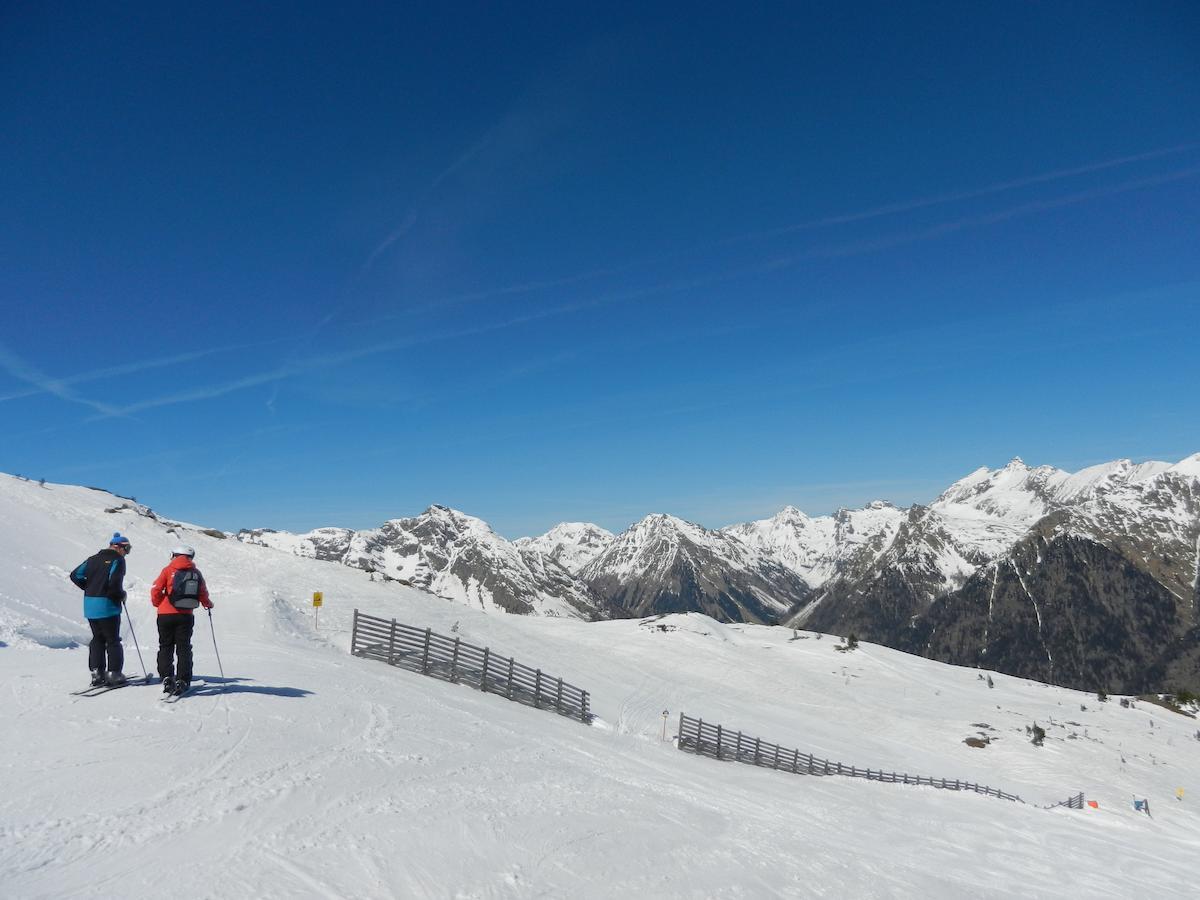 Gasthaus Chalet Mur Sankt Michael im Lungau Ngoại thất bức ảnh