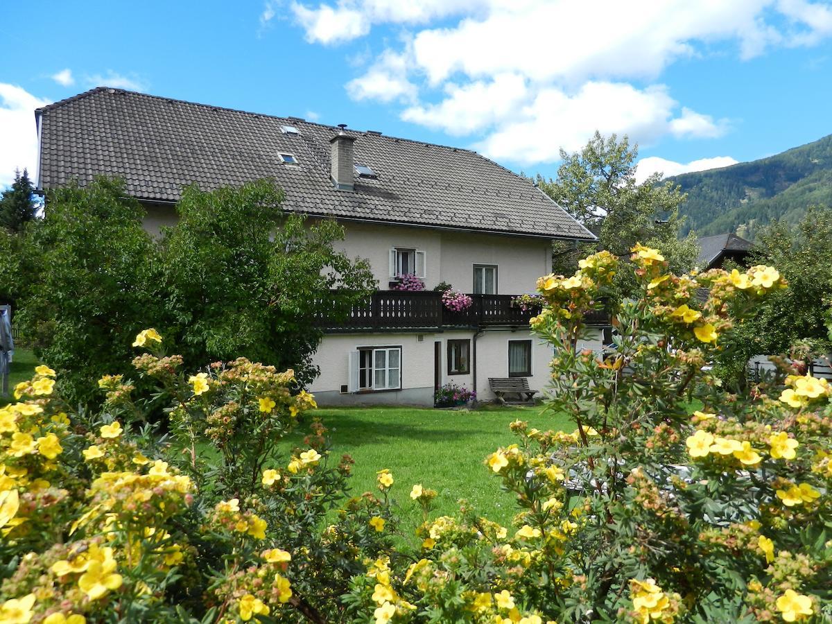 Gasthaus Chalet Mur Sankt Michael im Lungau Ngoại thất bức ảnh