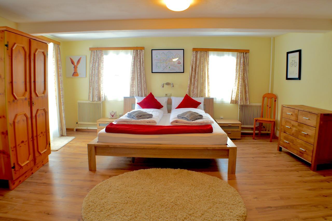 Gasthaus Chalet Mur Sankt Michael im Lungau Ngoại thất bức ảnh