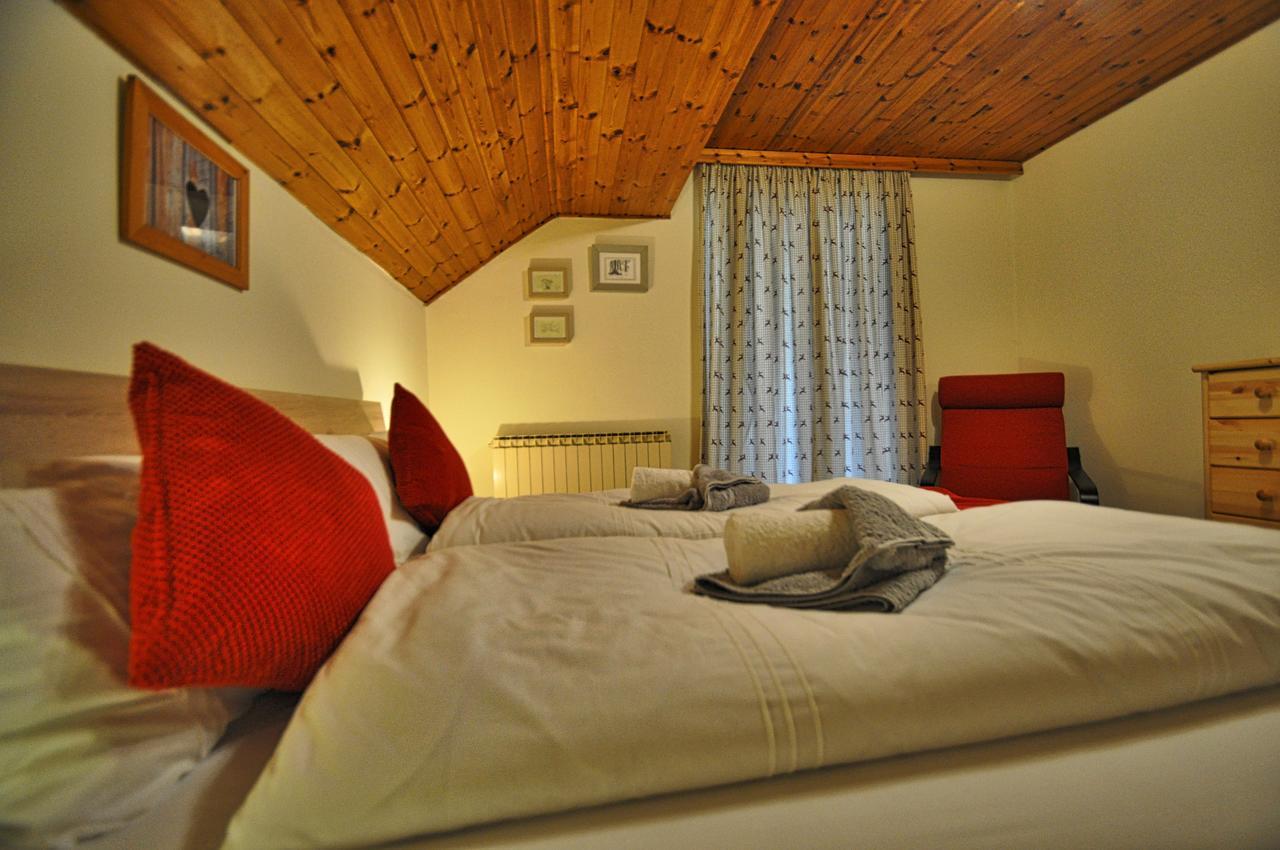 Gasthaus Chalet Mur Sankt Michael im Lungau Ngoại thất bức ảnh