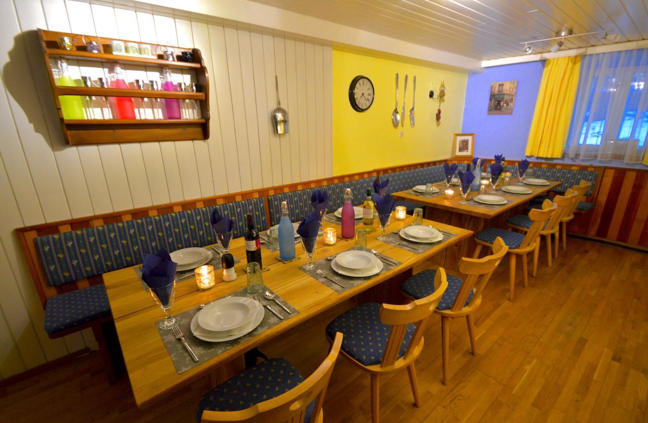 Gasthaus Chalet Mur Sankt Michael im Lungau Ngoại thất bức ảnh