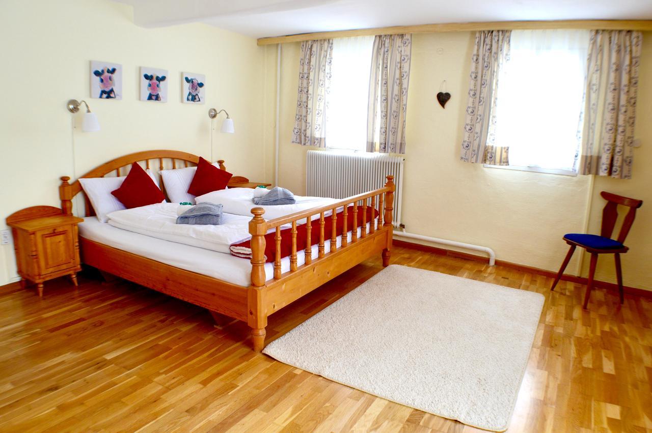 Gasthaus Chalet Mur Sankt Michael im Lungau Ngoại thất bức ảnh