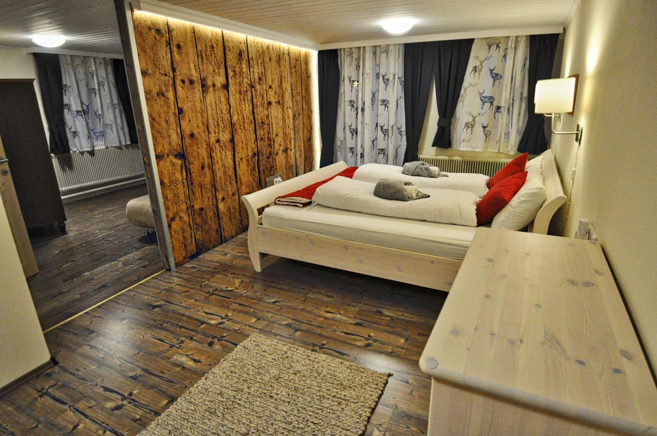 Gasthaus Chalet Mur Sankt Michael im Lungau Ngoại thất bức ảnh