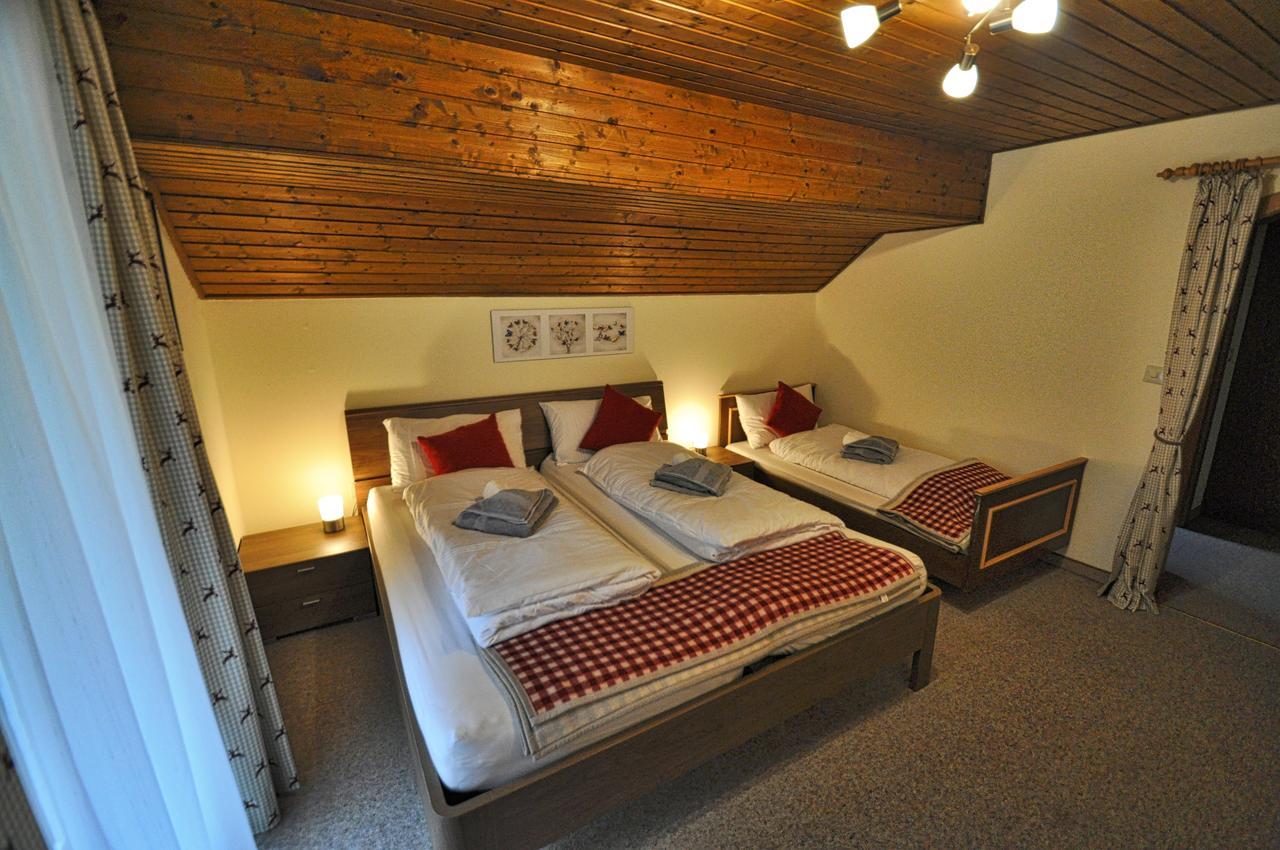 Gasthaus Chalet Mur Sankt Michael im Lungau Ngoại thất bức ảnh